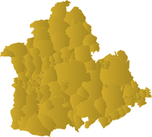Municipios de la Provincia de Sevilla