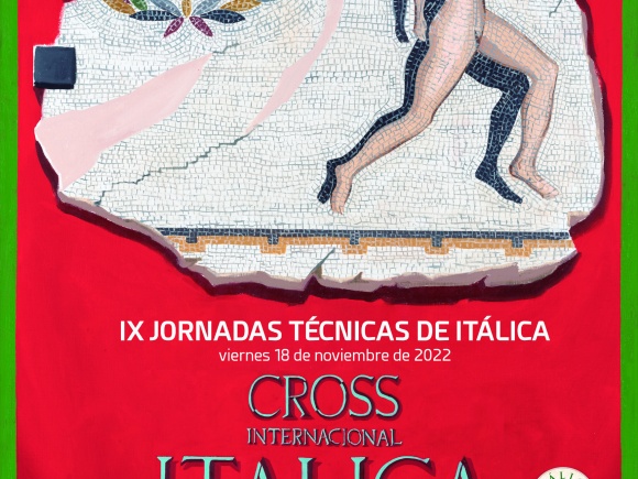 11-161122 CROSS ITÁLICA JORNADAS TÉCNICAS cartel