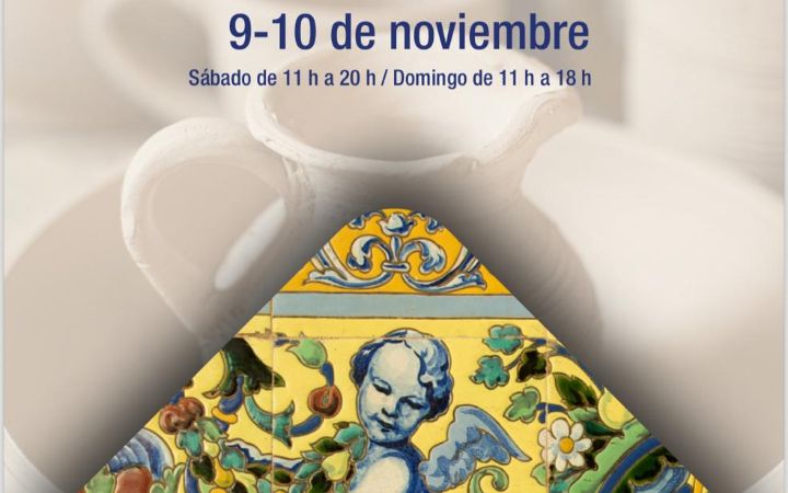 Cartel III Feria de la Cerámica