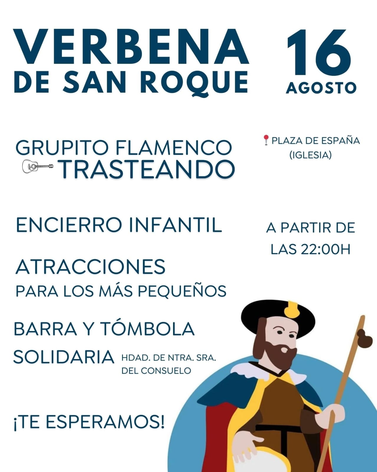 VERBENA DE SAN ROQUE