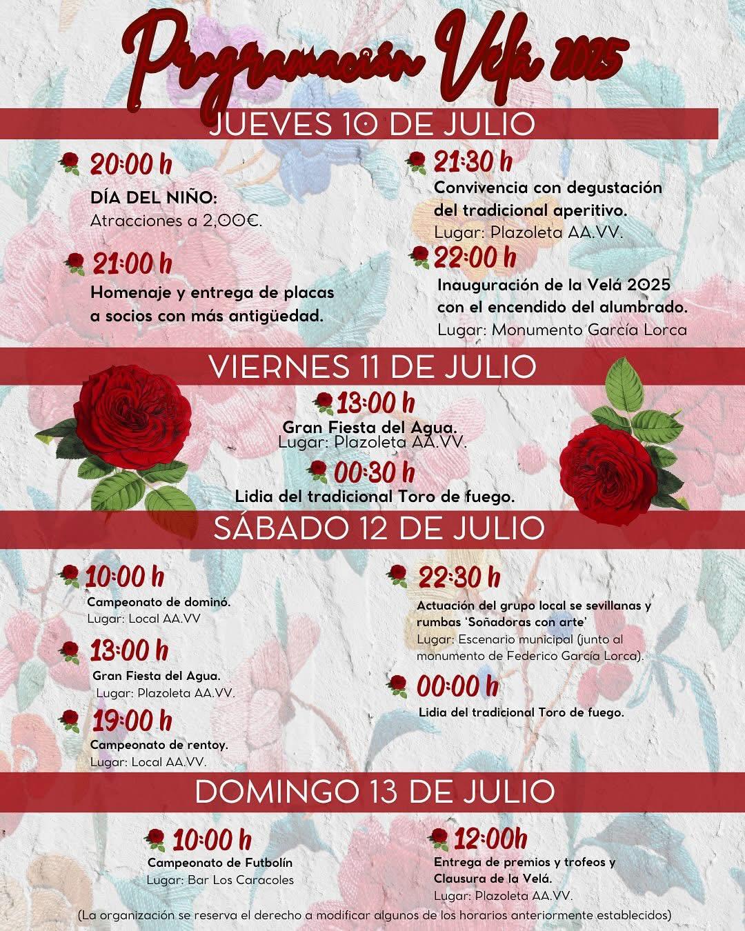 CAMPEONATO DE RENTOY