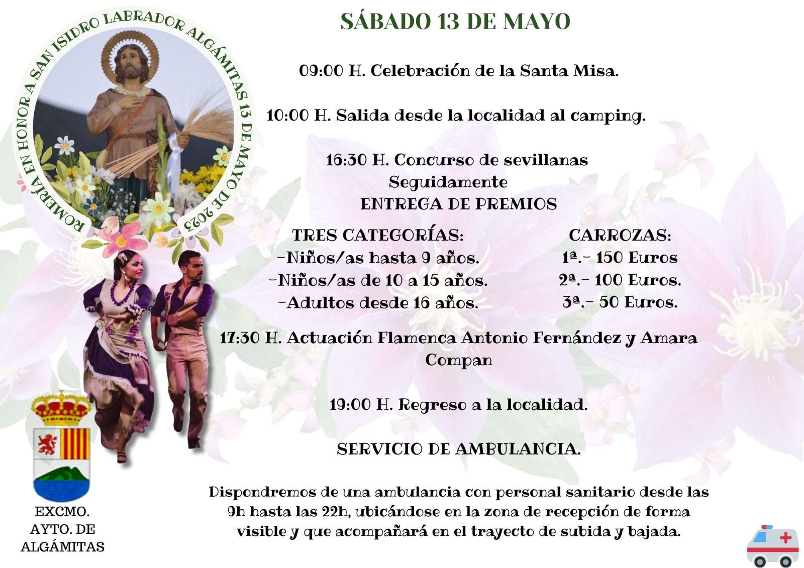 Romería en Honor a San Isidro