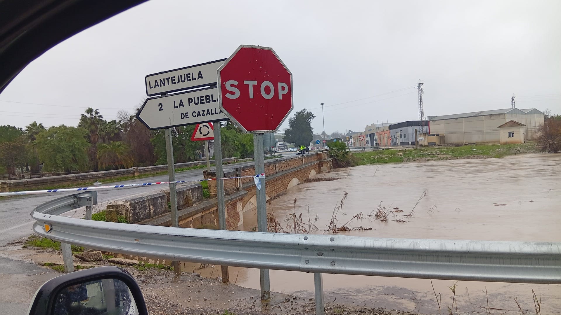 02-040226 TRAVESÍA LA PUEBLA DE CAZALLA