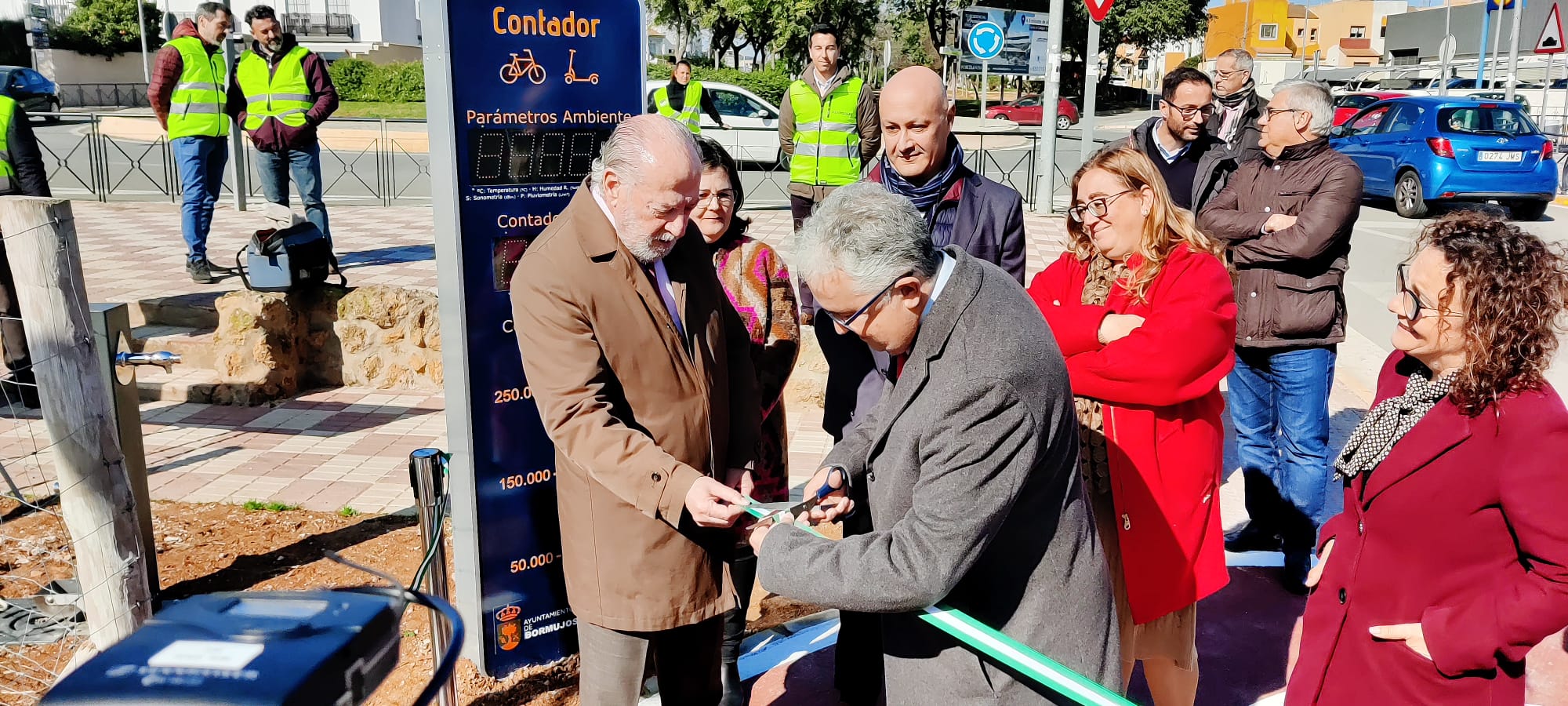 02-090223 VISITA BORMUJOS 1