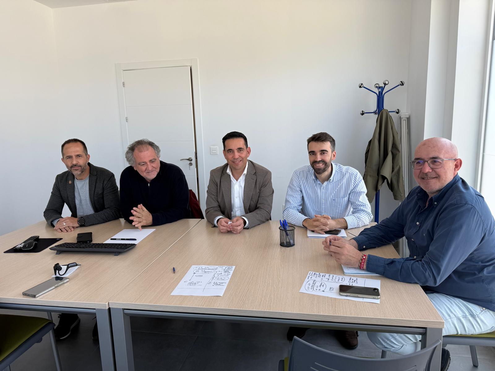 02-240226 foto VISITA MANCOMUNIDAD DE LA VEGA