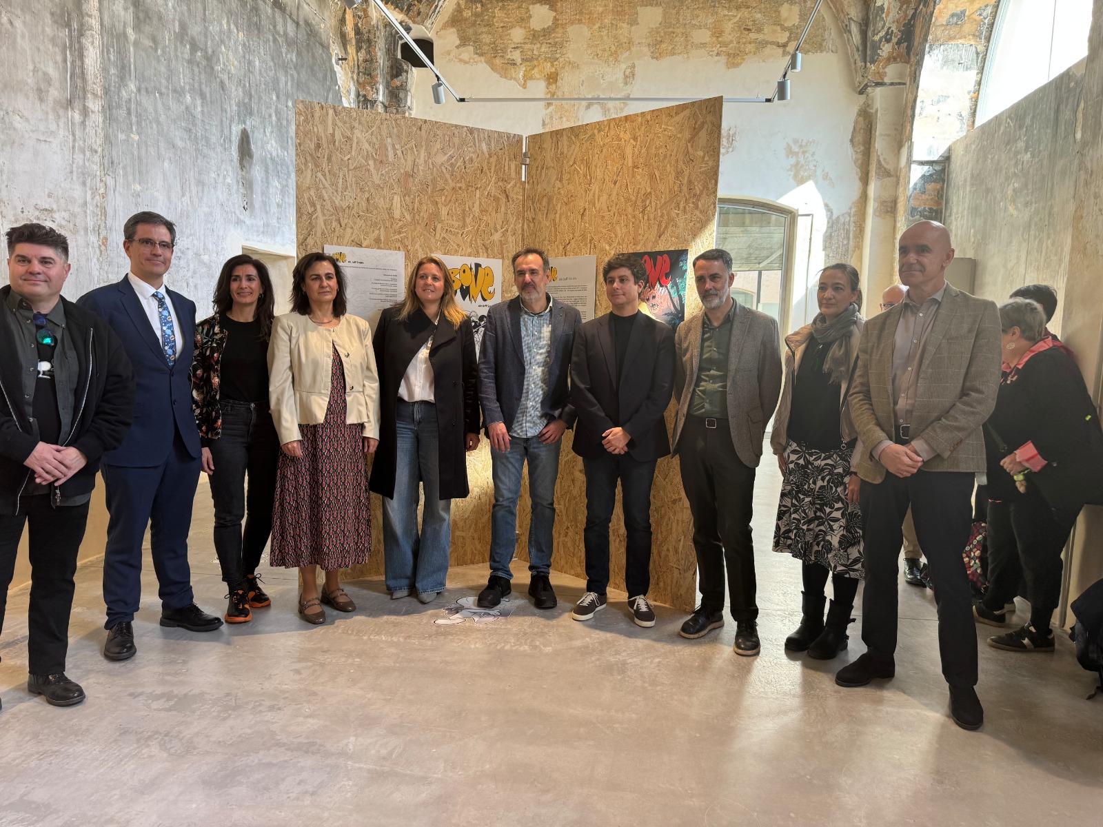 03-130326 Foto HISPACOMIC