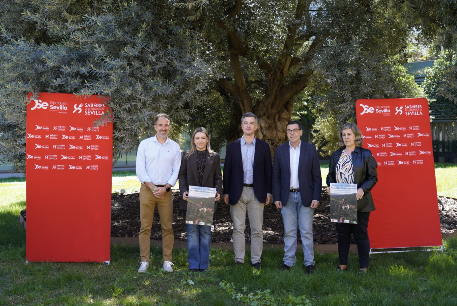 03-160326 Feria Ecoturismo Las Navas de la Concepción