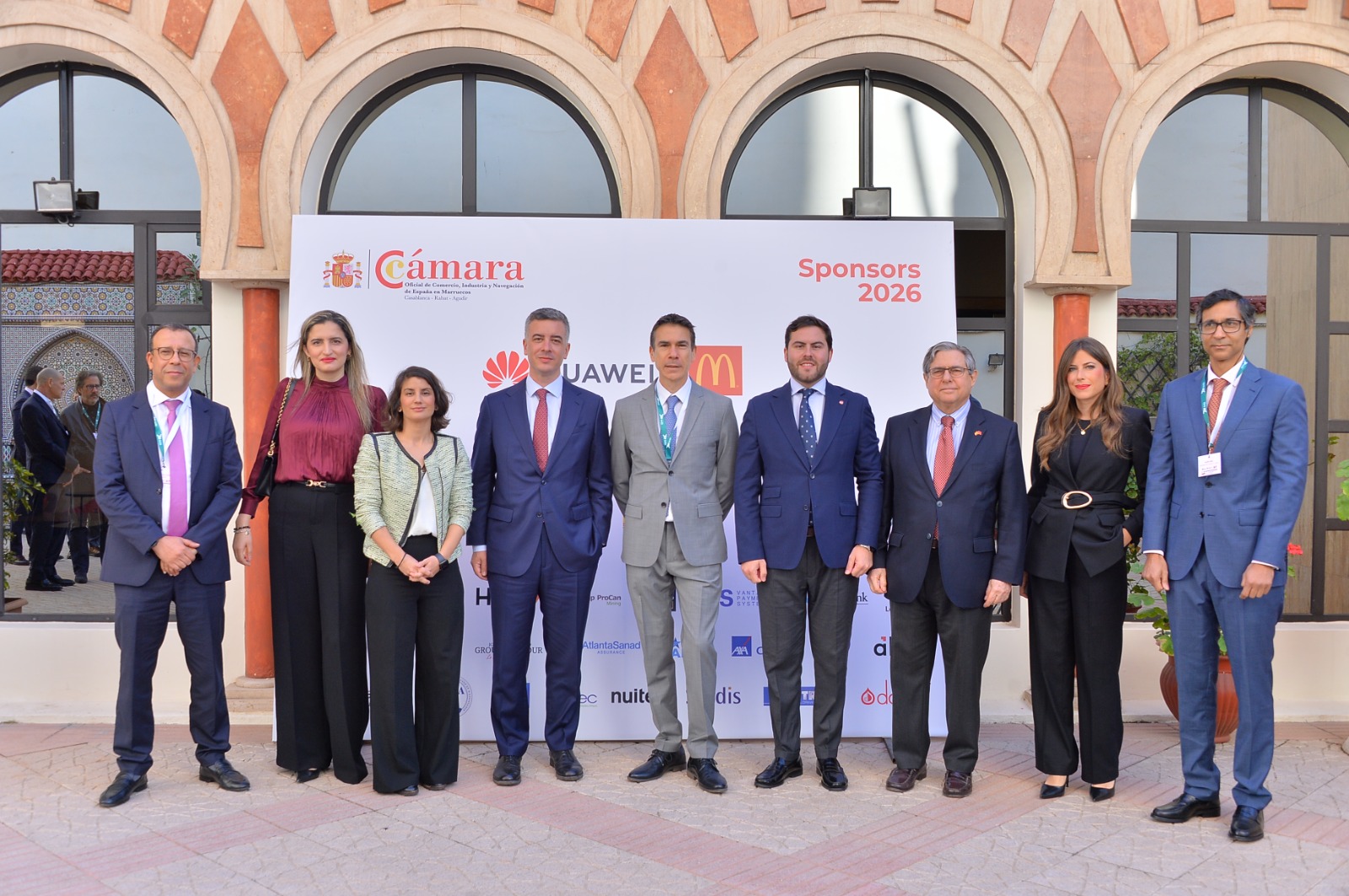 03-260326 Encuentro Empresarial Sevilla-Marruecos