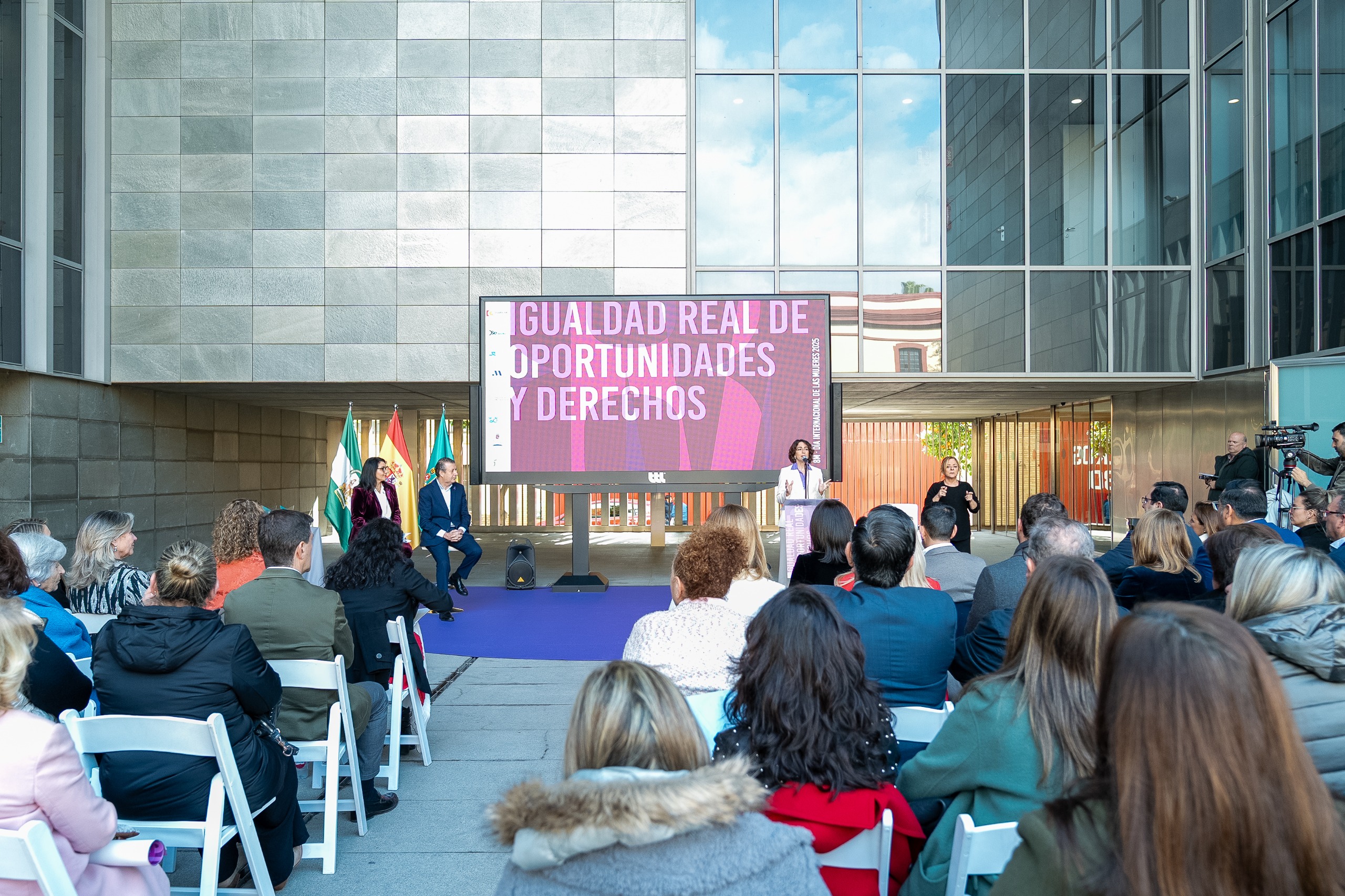 03042025 foto Campaña 8M Diputaciones