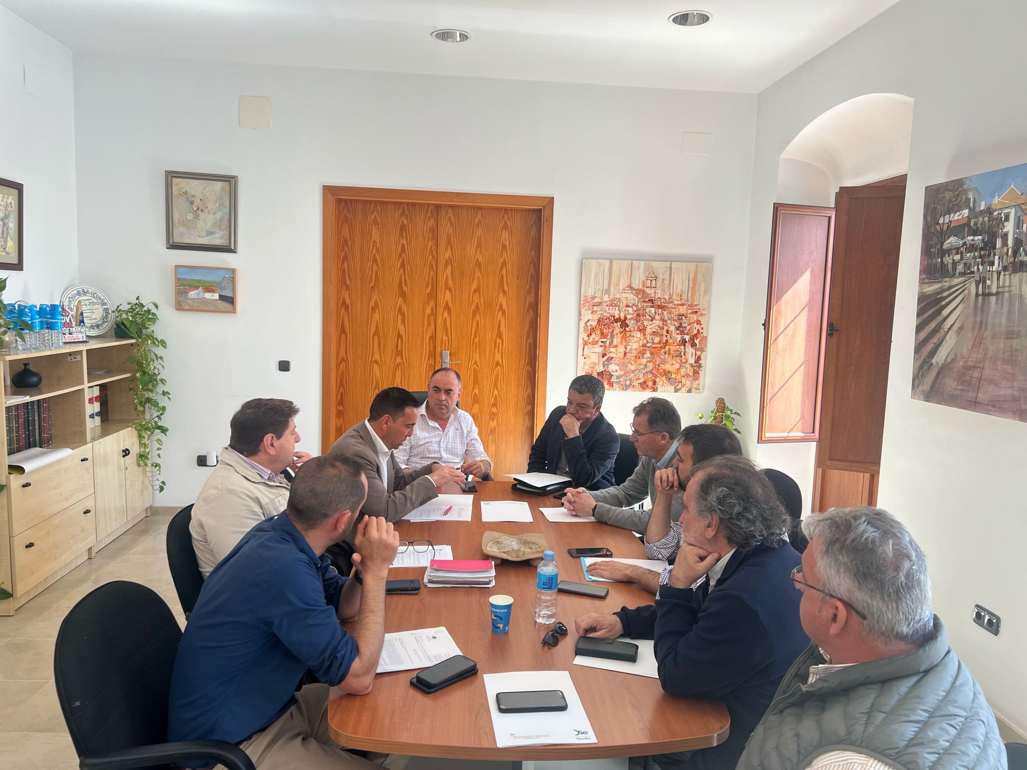 04-240425 CASTILBLANCO VISITA SUPRA AGUA 1