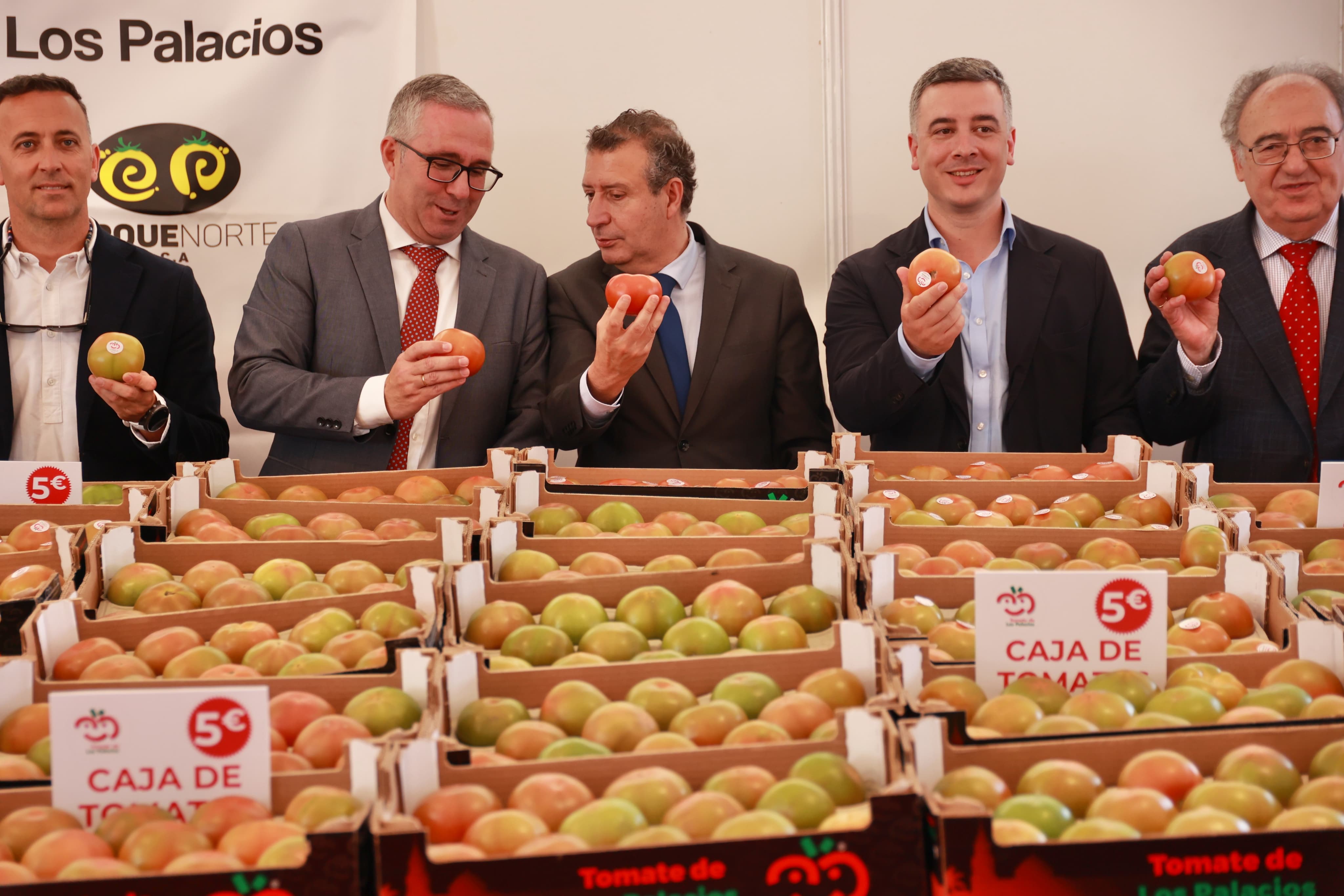 04-250425 feria agroalimentaria Los Palacios