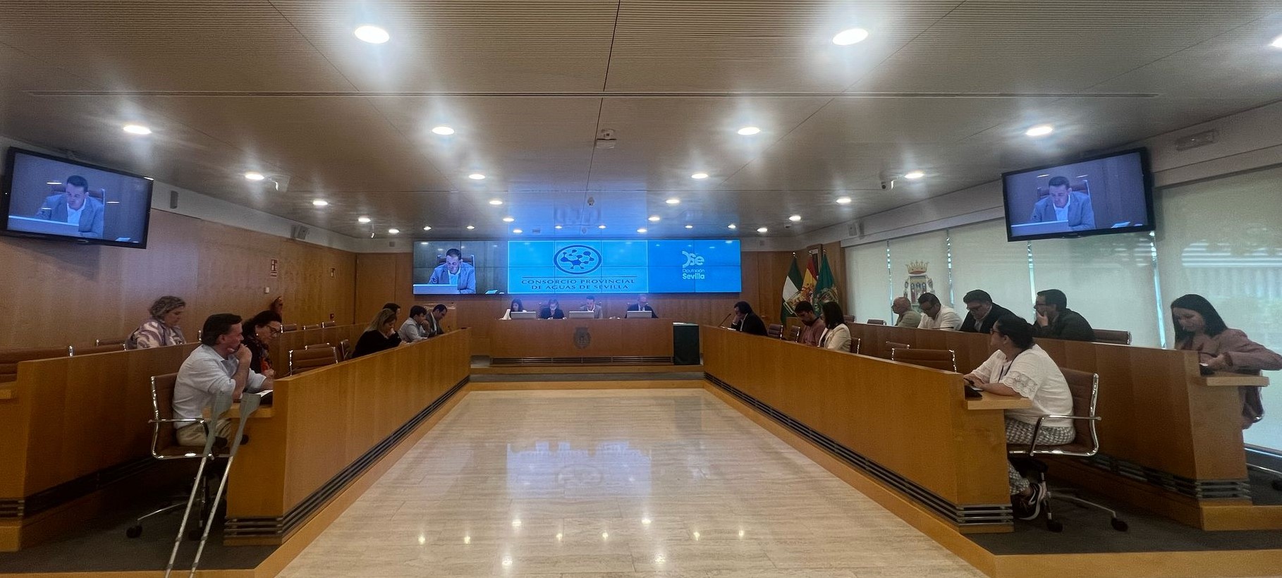 04-300425 CJO RECTOR CONSORCIO PROVINCIAL AGUA 1