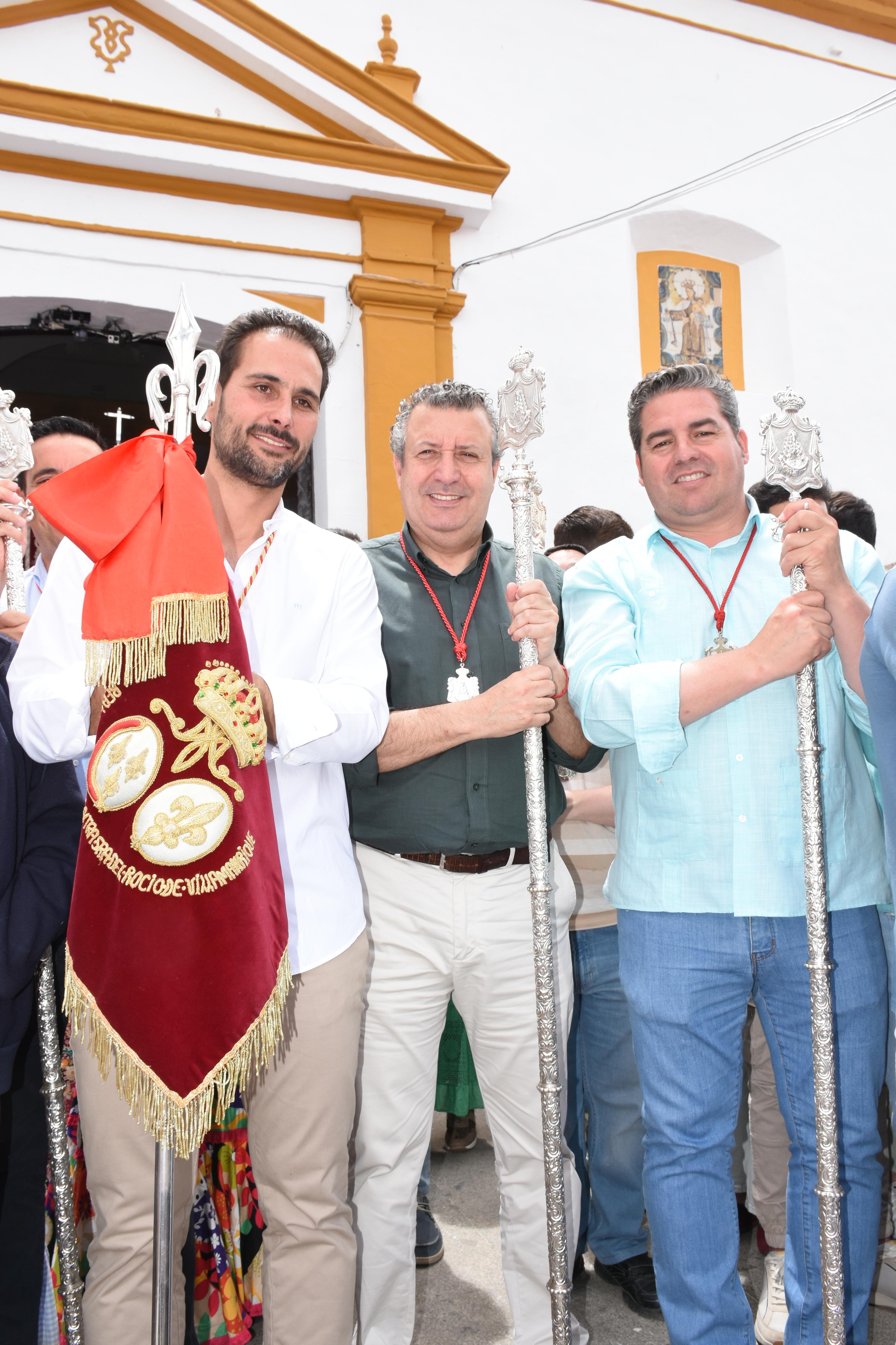 06-020625 ROCÍO PASO HERMANDADES FOTO RECURSO