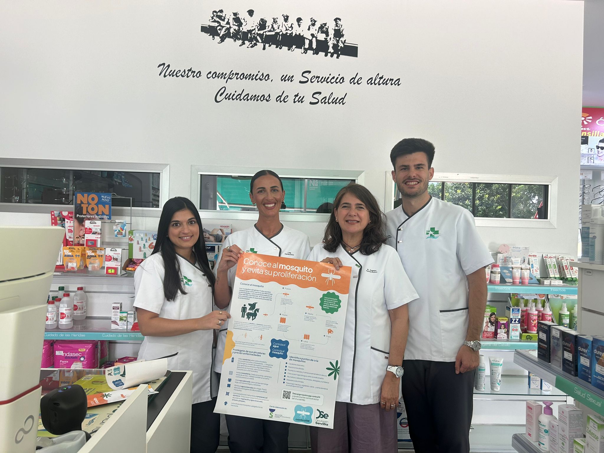 06-180626 FOTO RECURSO CAMPAÑA FARMACIAS VNO