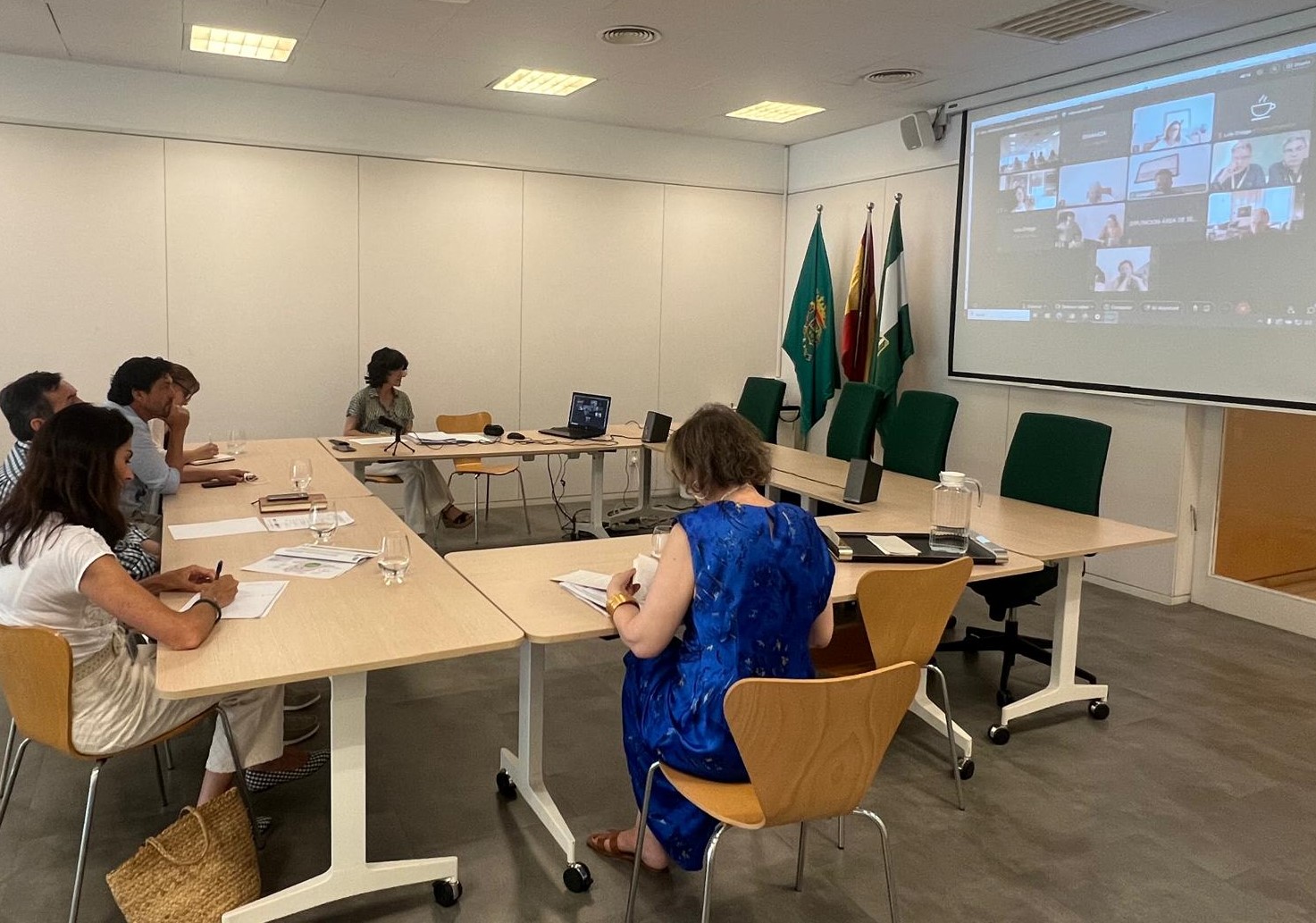 06-230625 OLEOTUSIMO MESA GOBERNANZA 1