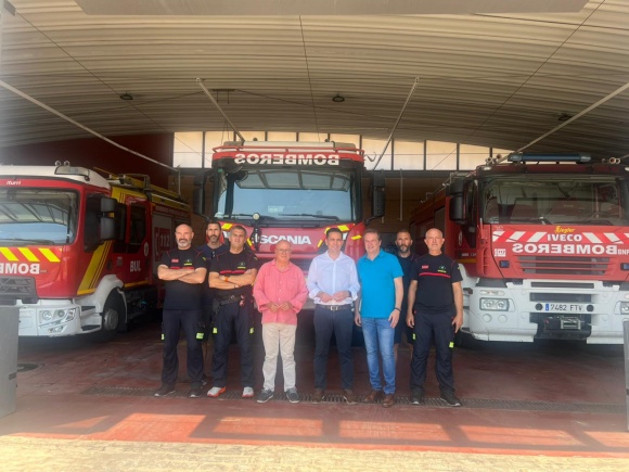 07-150725 BOMBEROS PARQUE MAIRENA ALJARAFE 1