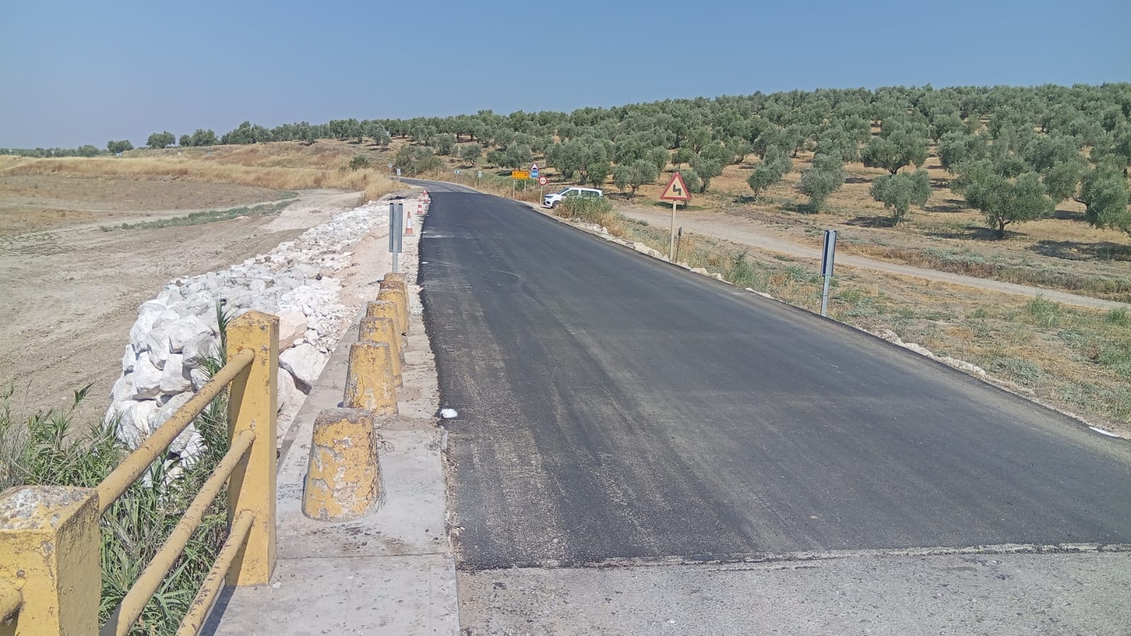 07-210725 FOTO obras Cohesión Territorial