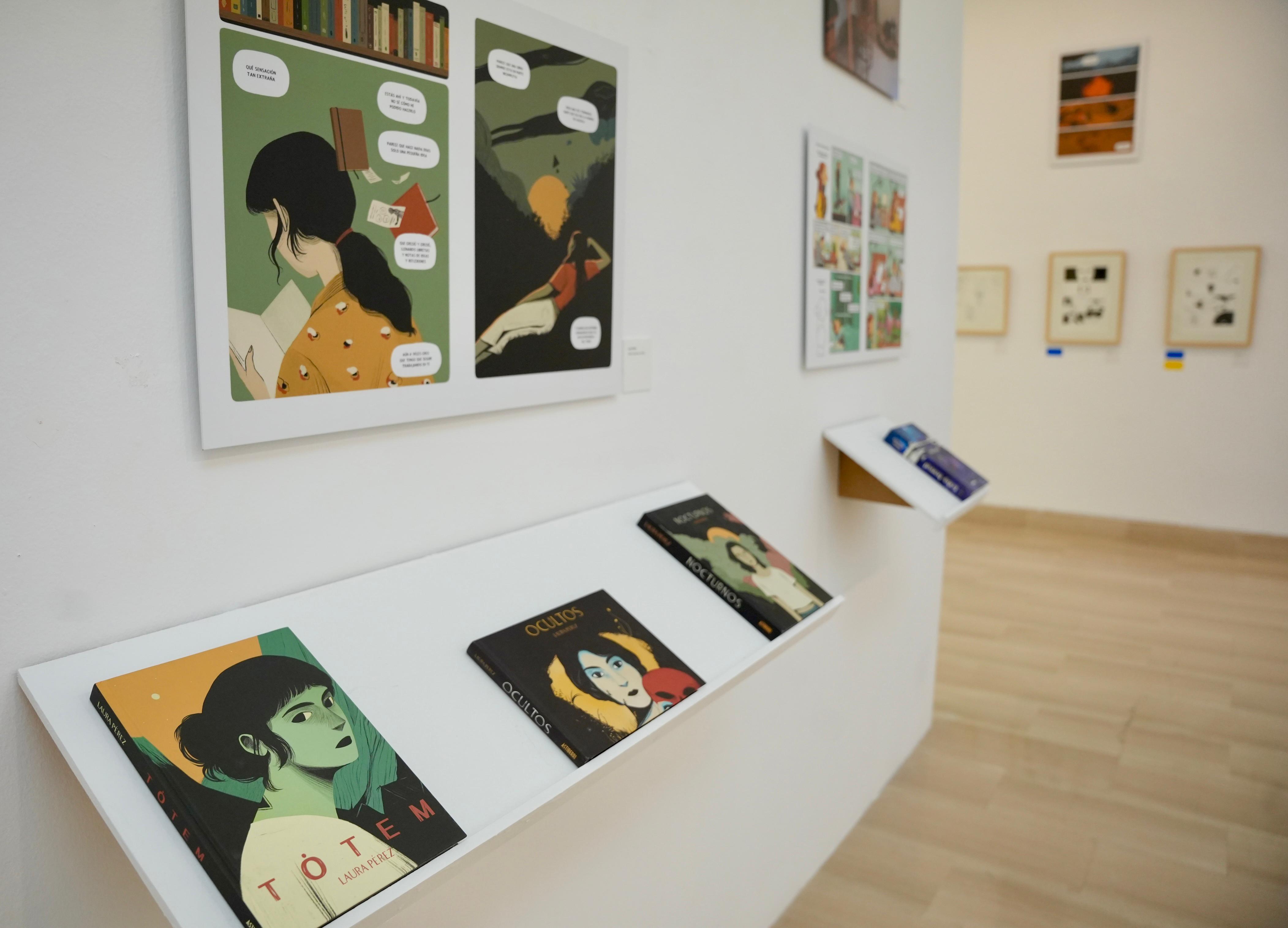 08-140825 CASA PROVINCIA EXPO VERANO AVENTURERAS CÓMIC RECURSO