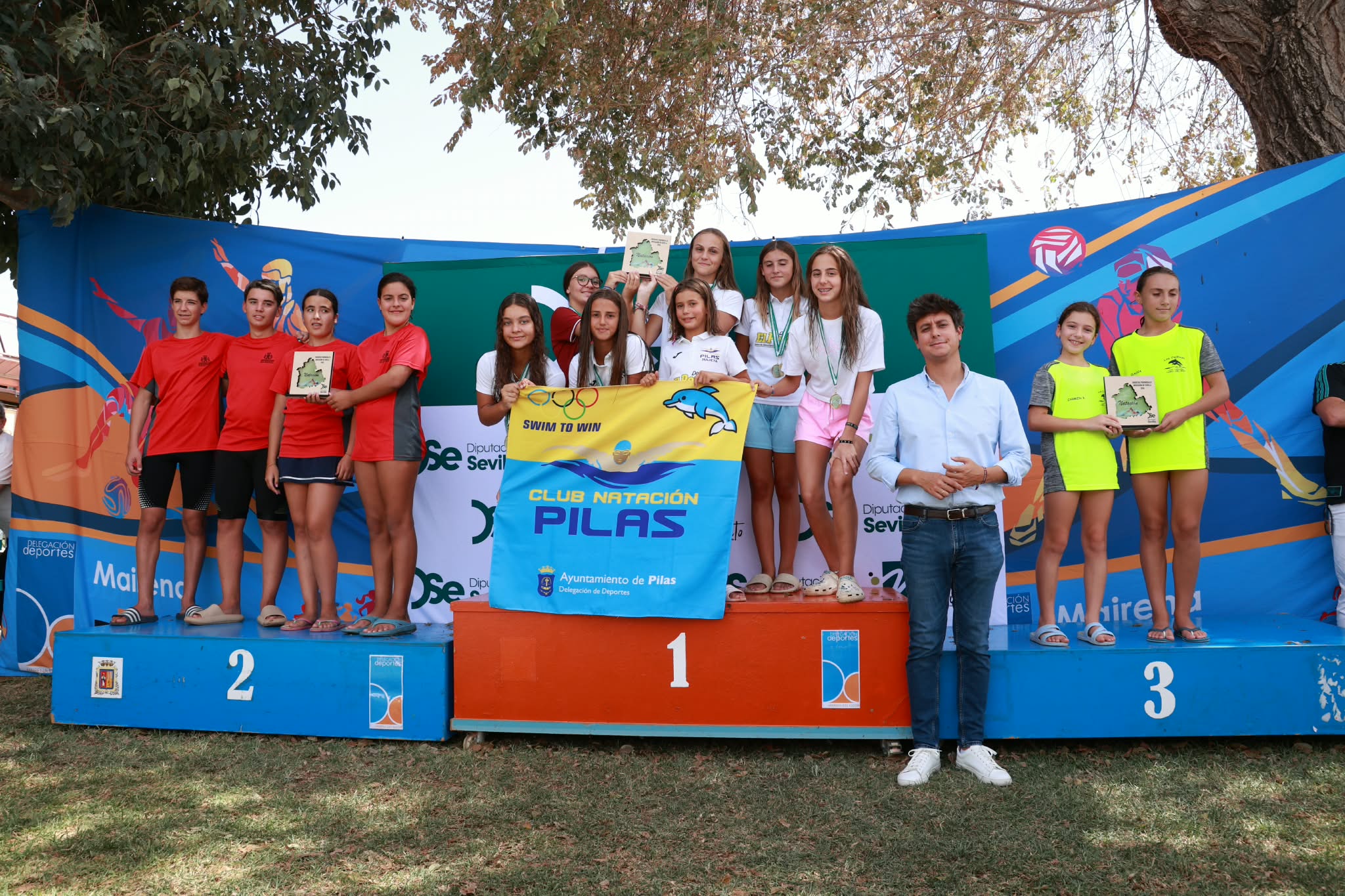 09-030926 NATACIÓN VERANO PREMIACIÓN