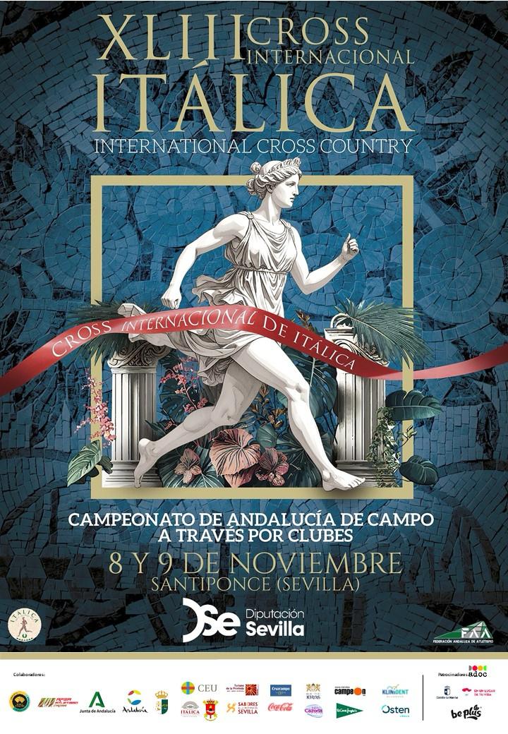 09-160925 FOTO Presentación cartel Cross de Itálica 2025