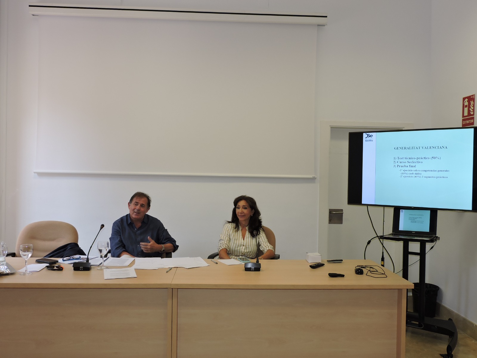 09-260925 FOTO-Formación Empleado Público