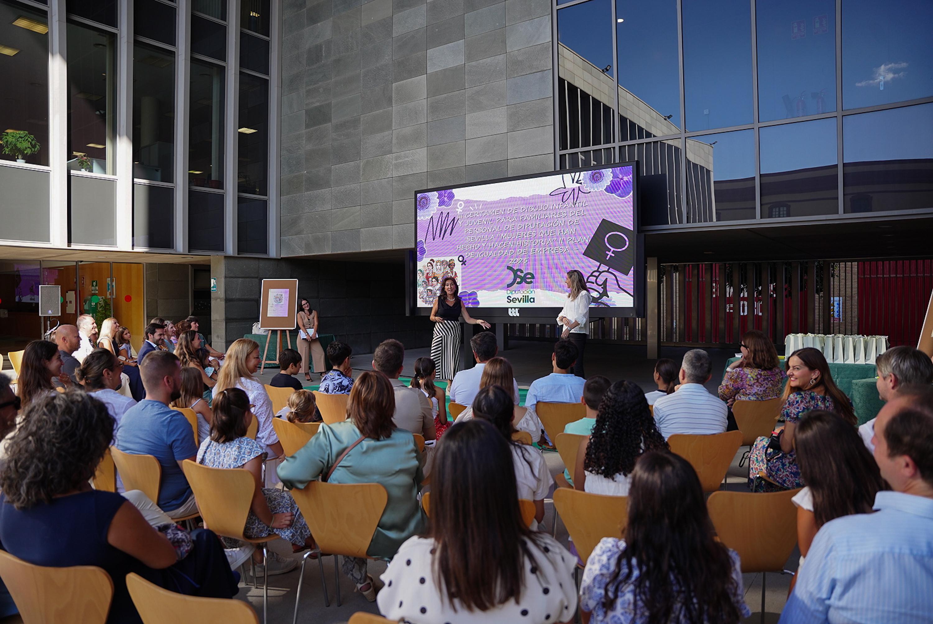 09-260925 Foto PREMIOS CERTAMEN DIBUJO