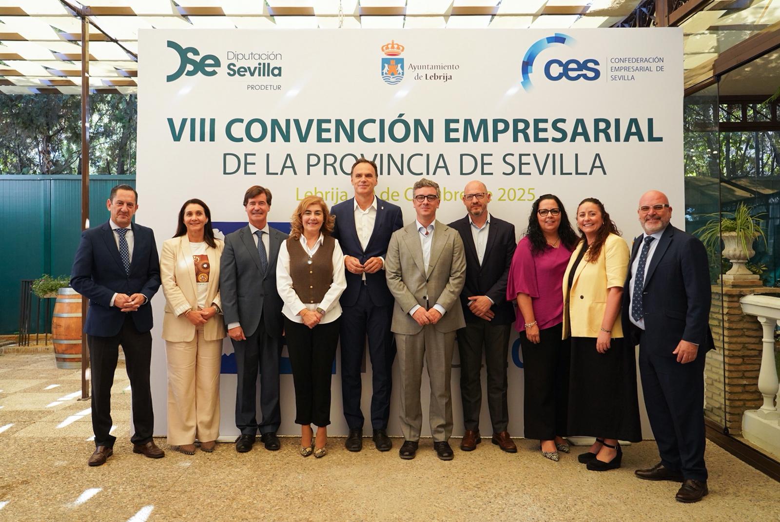 10-101025 VIII Convención Empresarial Provincia Sevilla