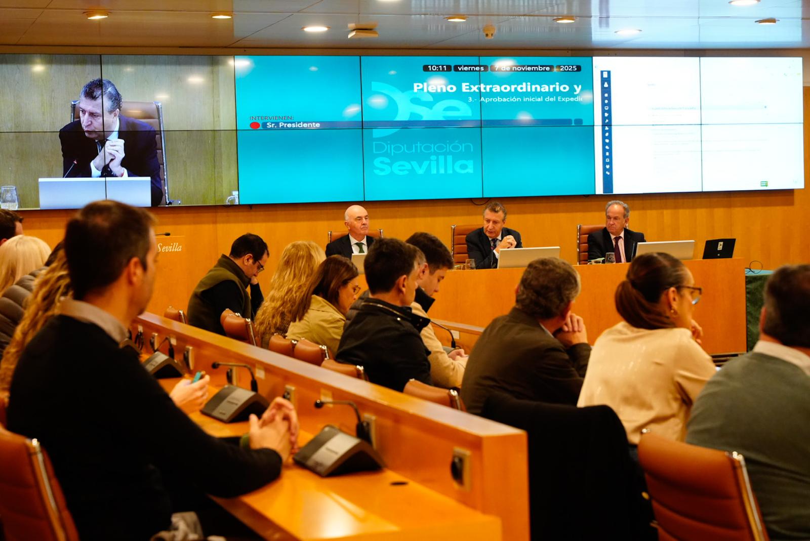 11-071125 PLENO EXTRA MÁS SEVILLA 1