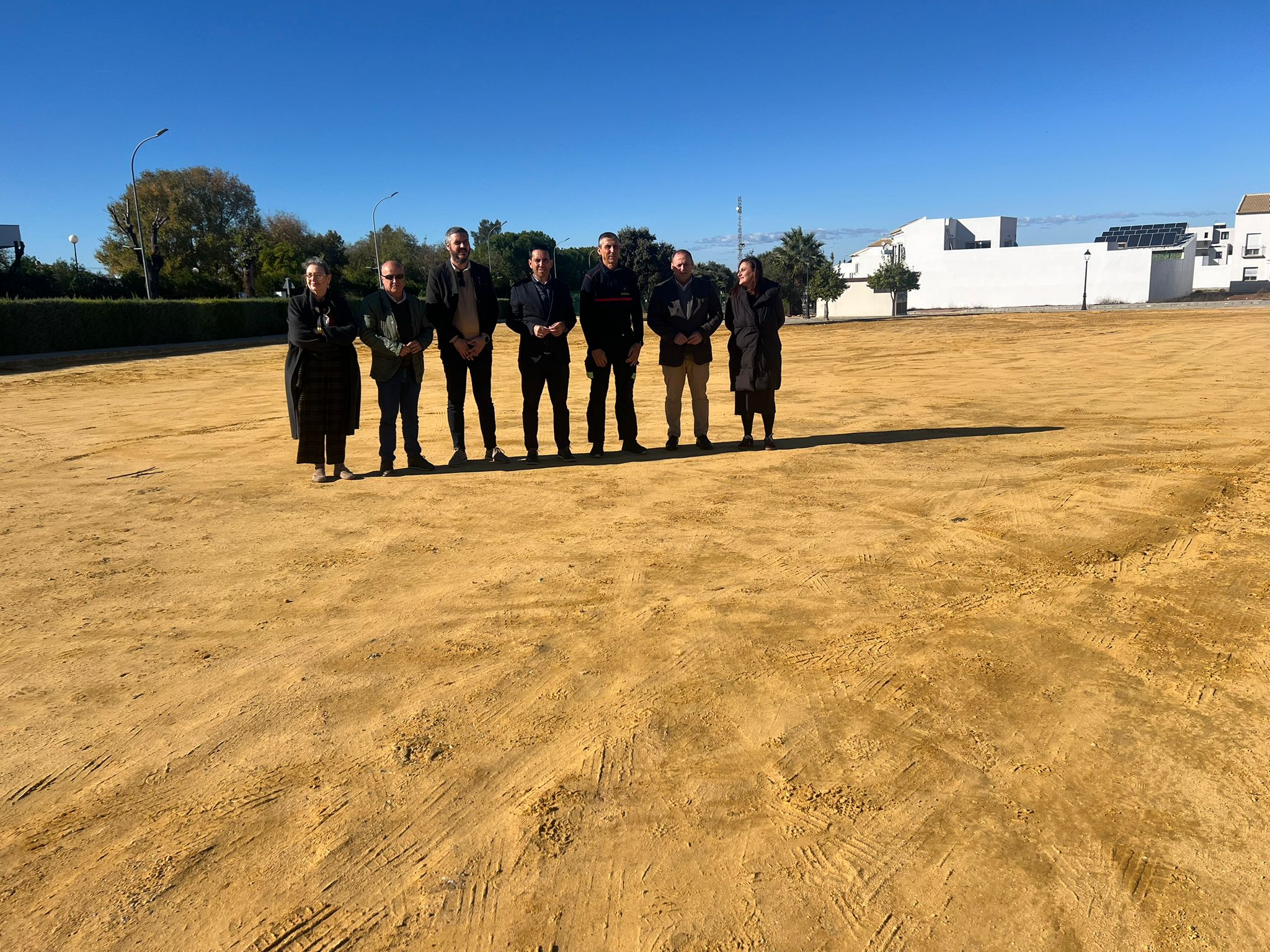 11-281125 FOTO Parque Bomberos Fuentes de Andalucía
