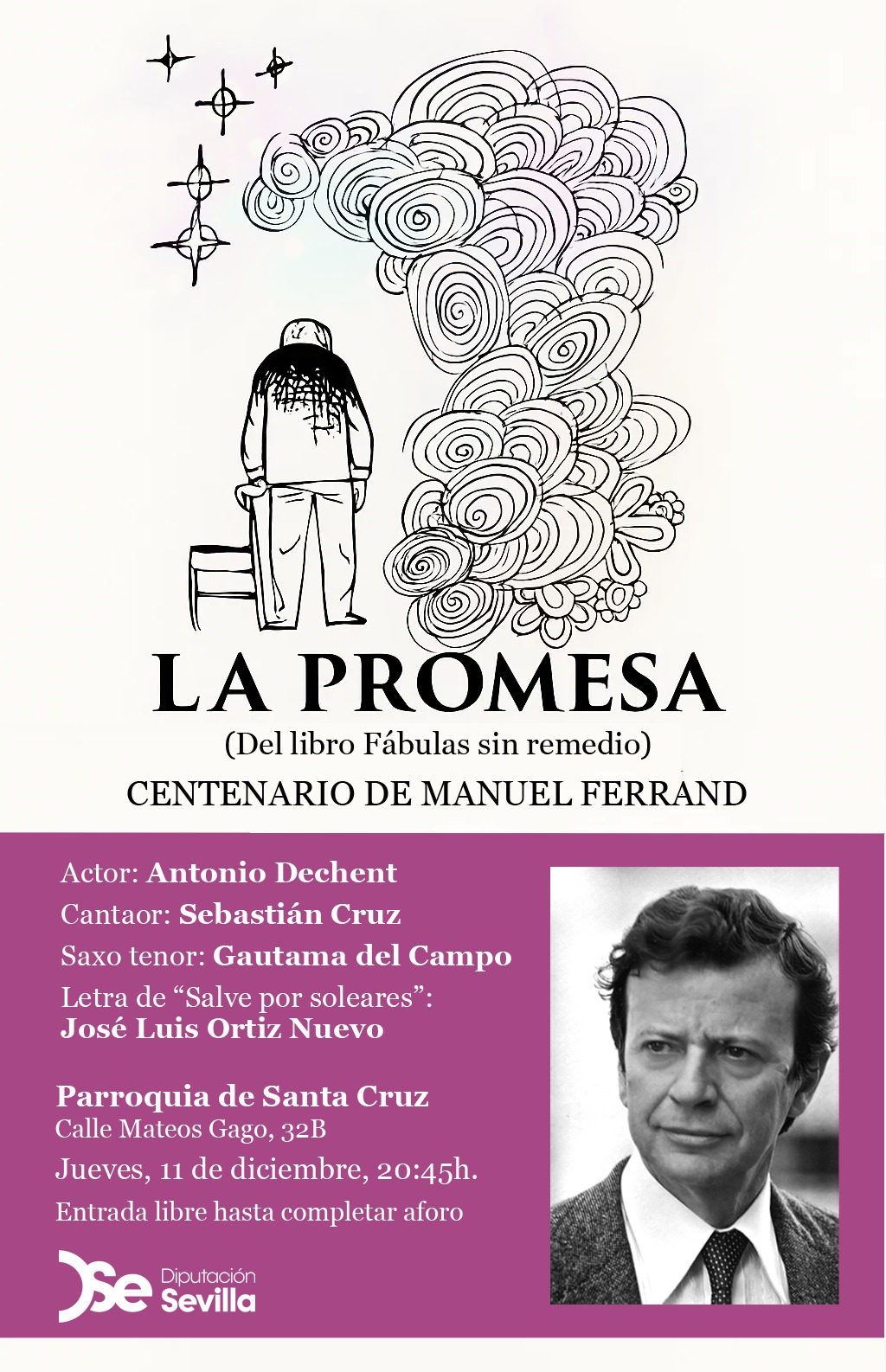 12-111225 LA PROMESA HOMANEJA FERRAND CARTEL