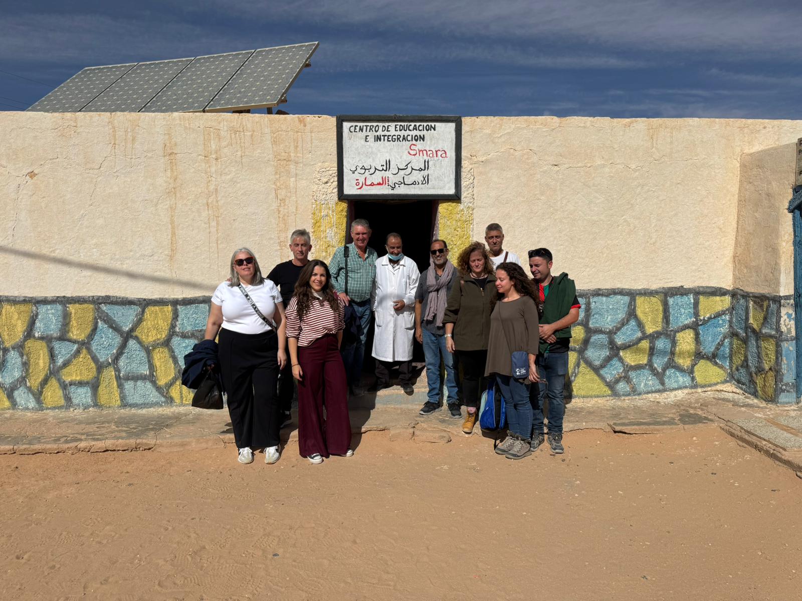 12-151225 COOPERACIÓN CAMPAMENTOS SAHARAUIS EDUCA SMARA