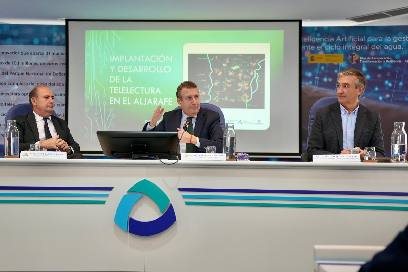 12-191225 FOTO 2 ALJARAFESA TELELECTURA