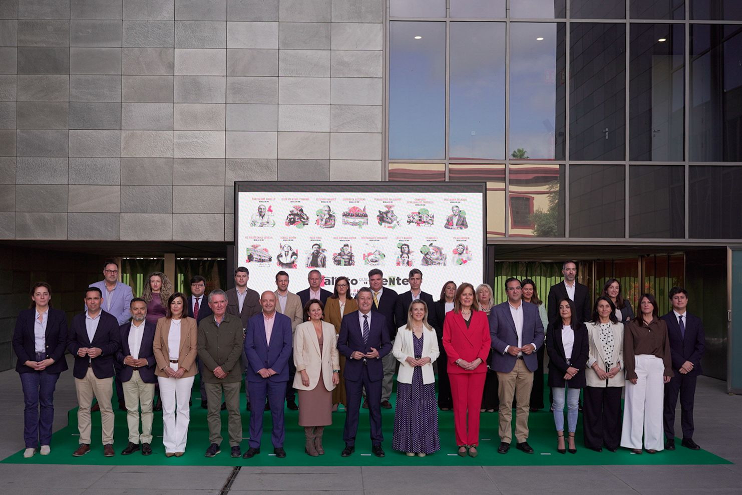 Diputación de Sevilla Institucional