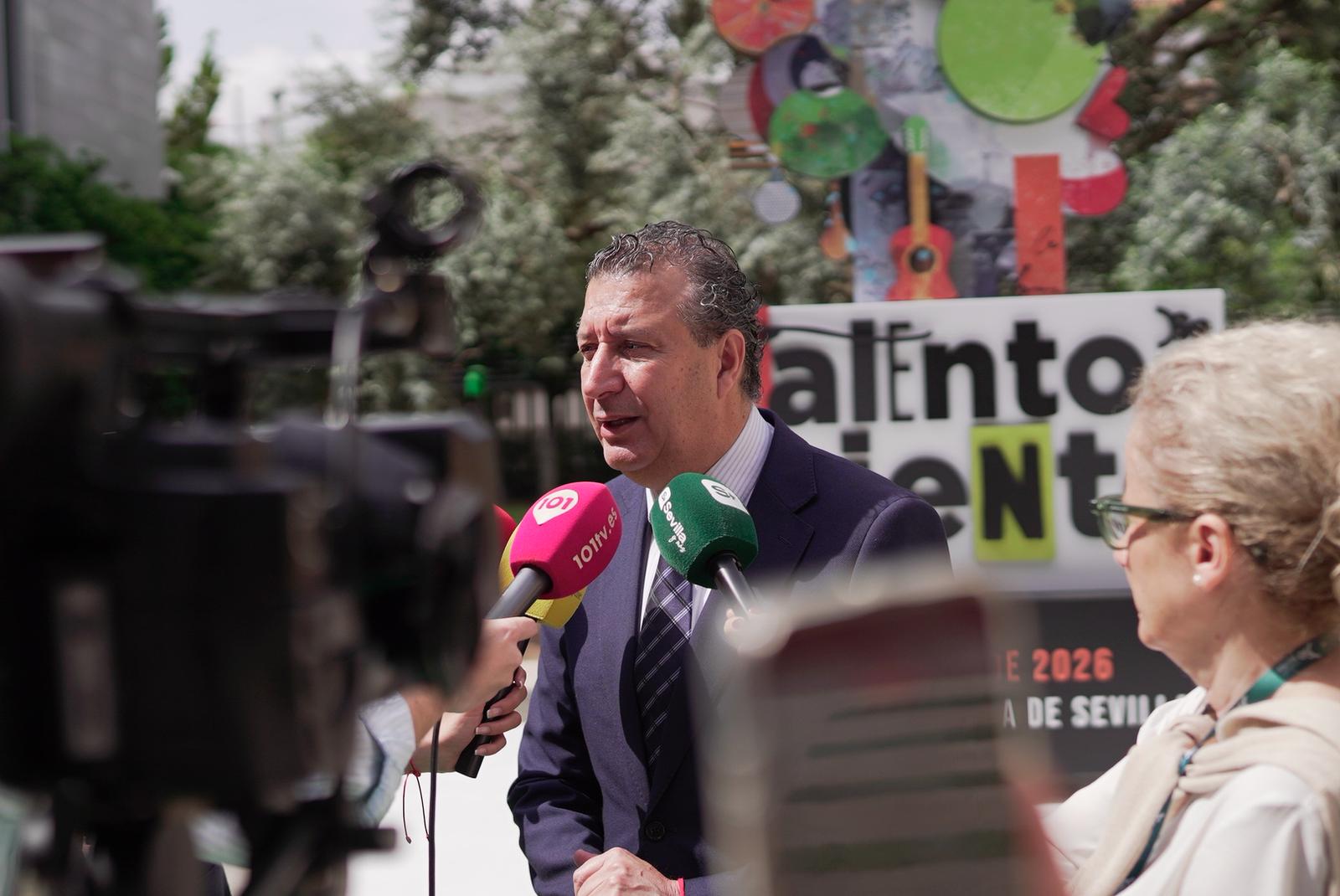 Presidente Diputación Anuncio Día Provincia