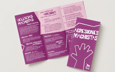 Agresiones machistas