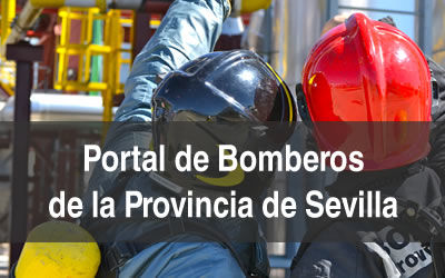 Portal de Bomberos de la Provincia de Sevilla