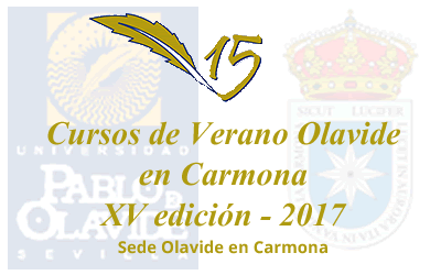 XV Cursos UPO en Carmona