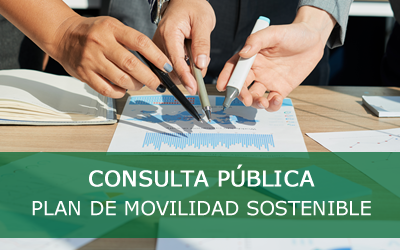 Consulta Pública Plan de Movilidad Sostenible