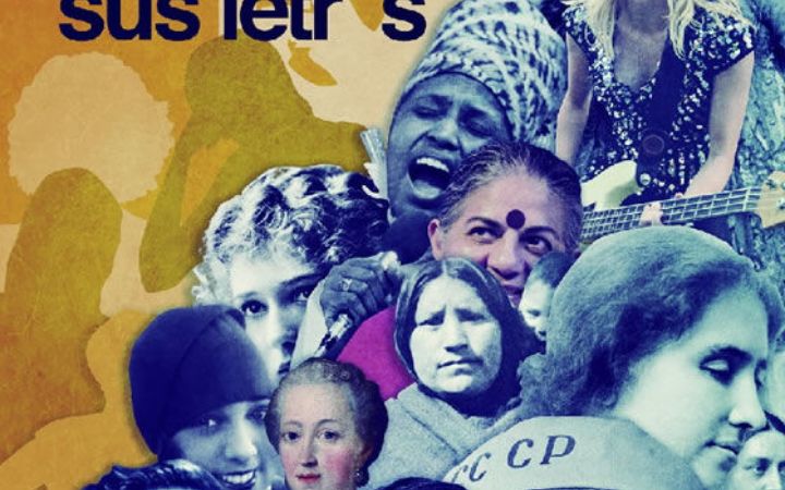 Cartel 8 marzo 2017