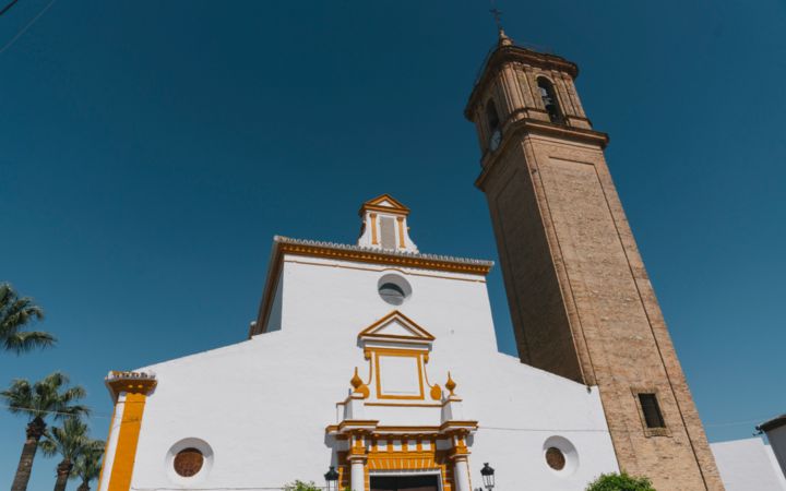 Villamanrique de la condesa-Iglesia Santa María Magdalena 2