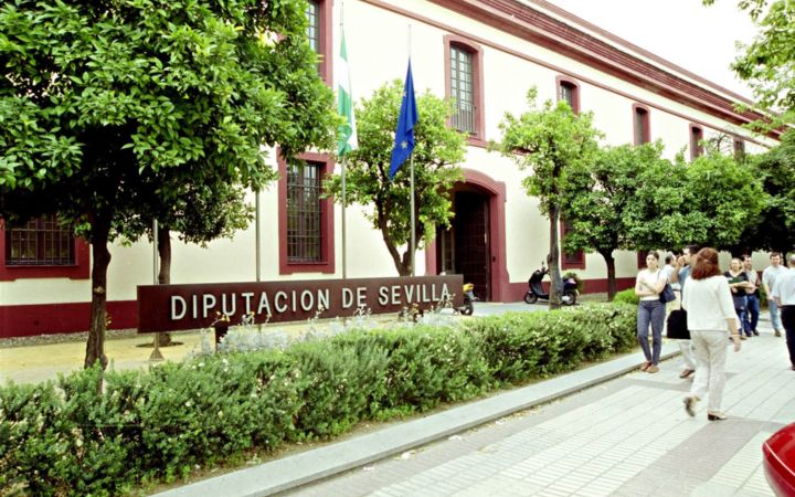01 ENTRADA PRINCIPAL DE DIPUTACION