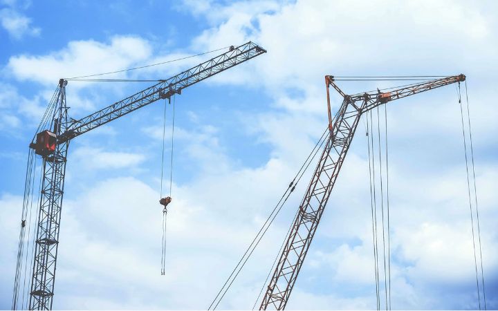gruas