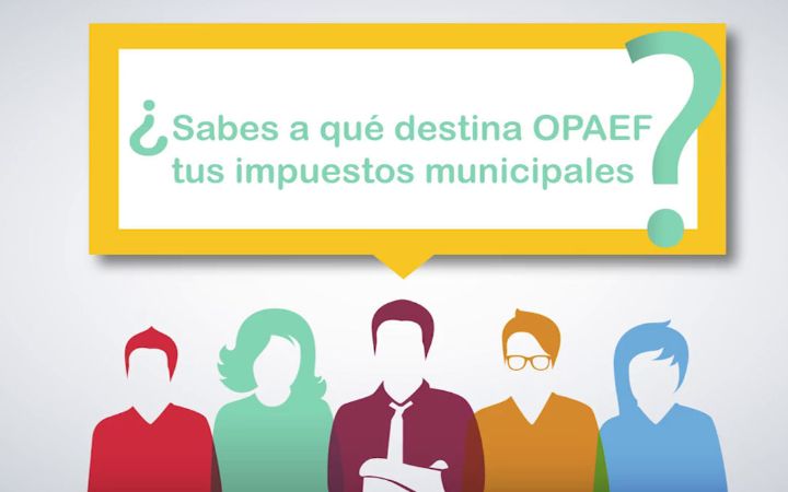 Video portada OPAEF