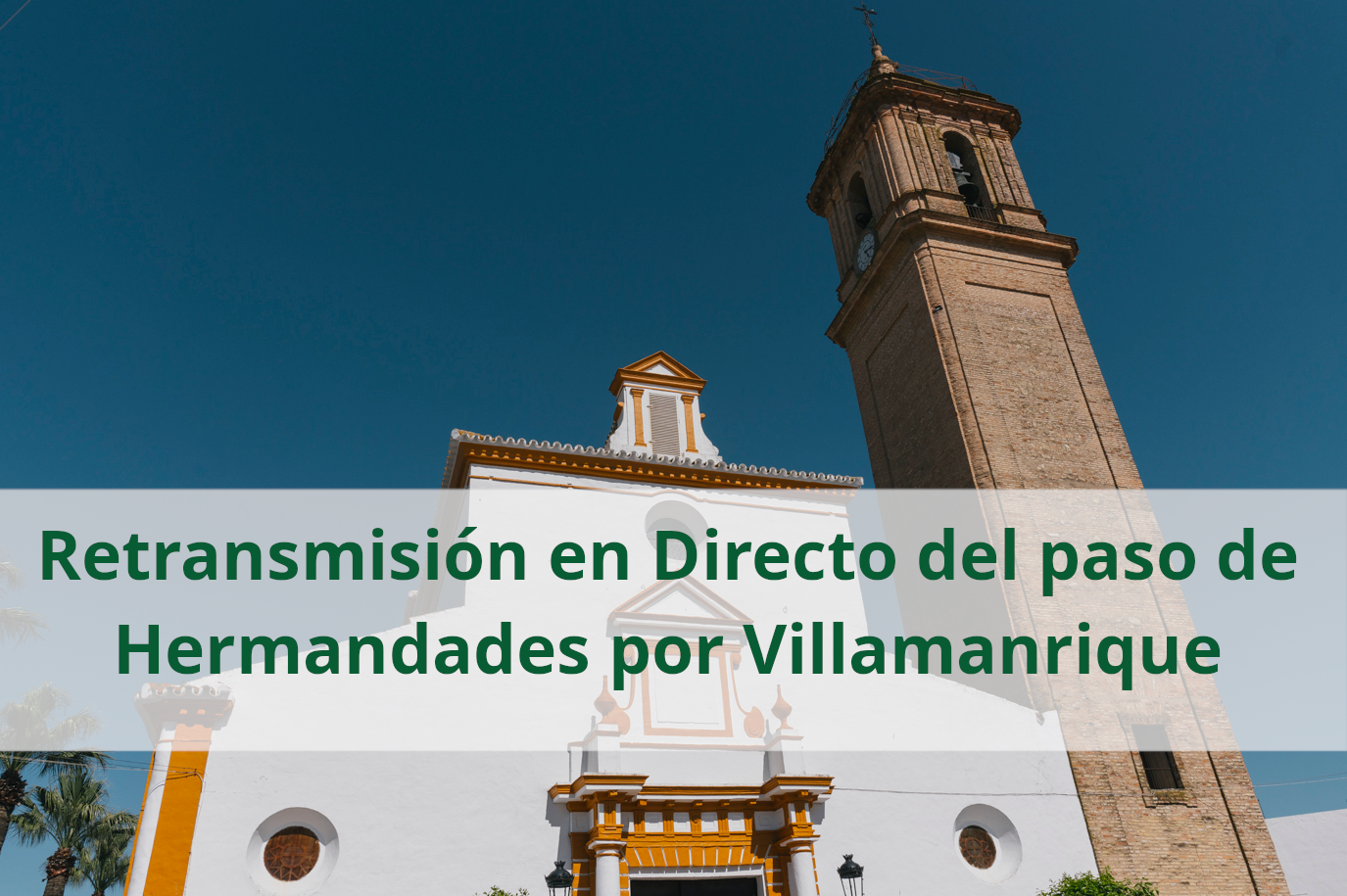 Imagen de Villamanrique de la Condesa