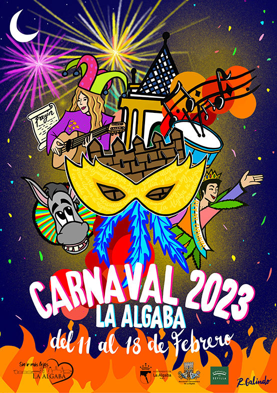 Gran Cabalgata de Carnaval