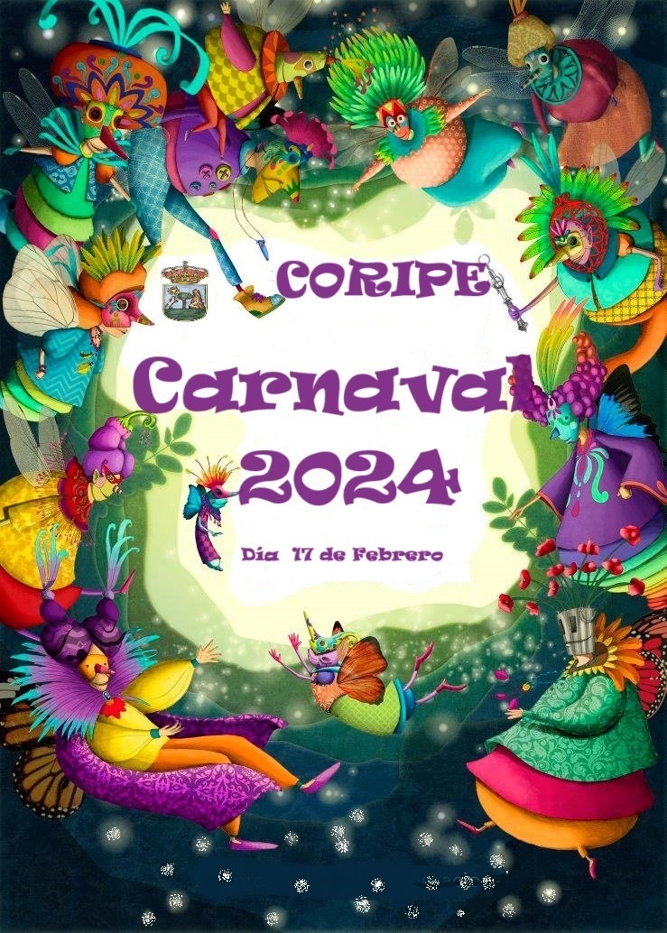 Carnaval de Coripe