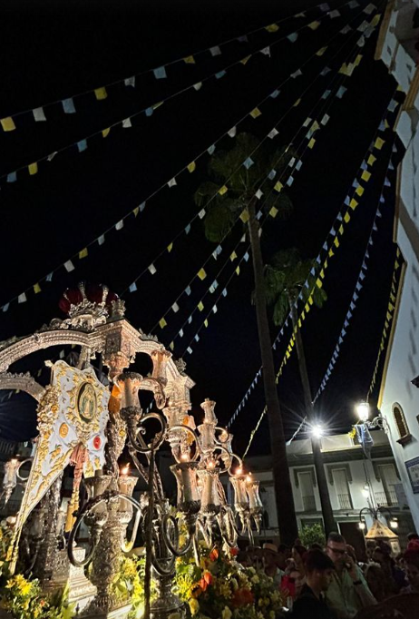Romería de la virgen de los Remedios
