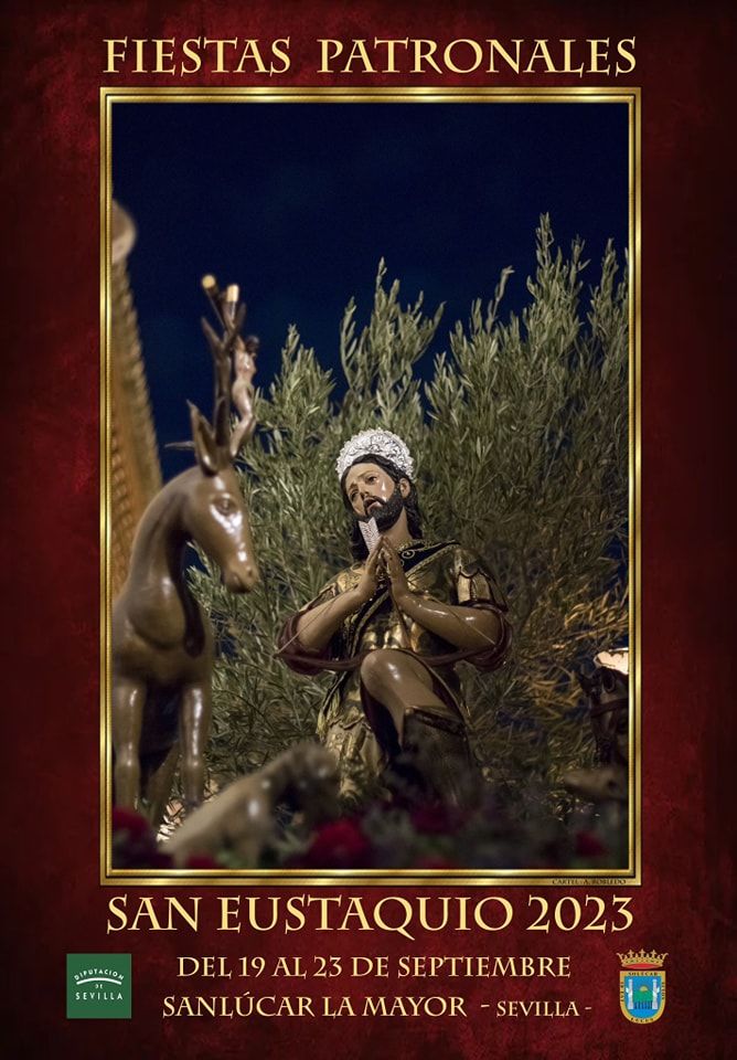 FIESTAS PATRONALES DE SAN EUSTAQUIO