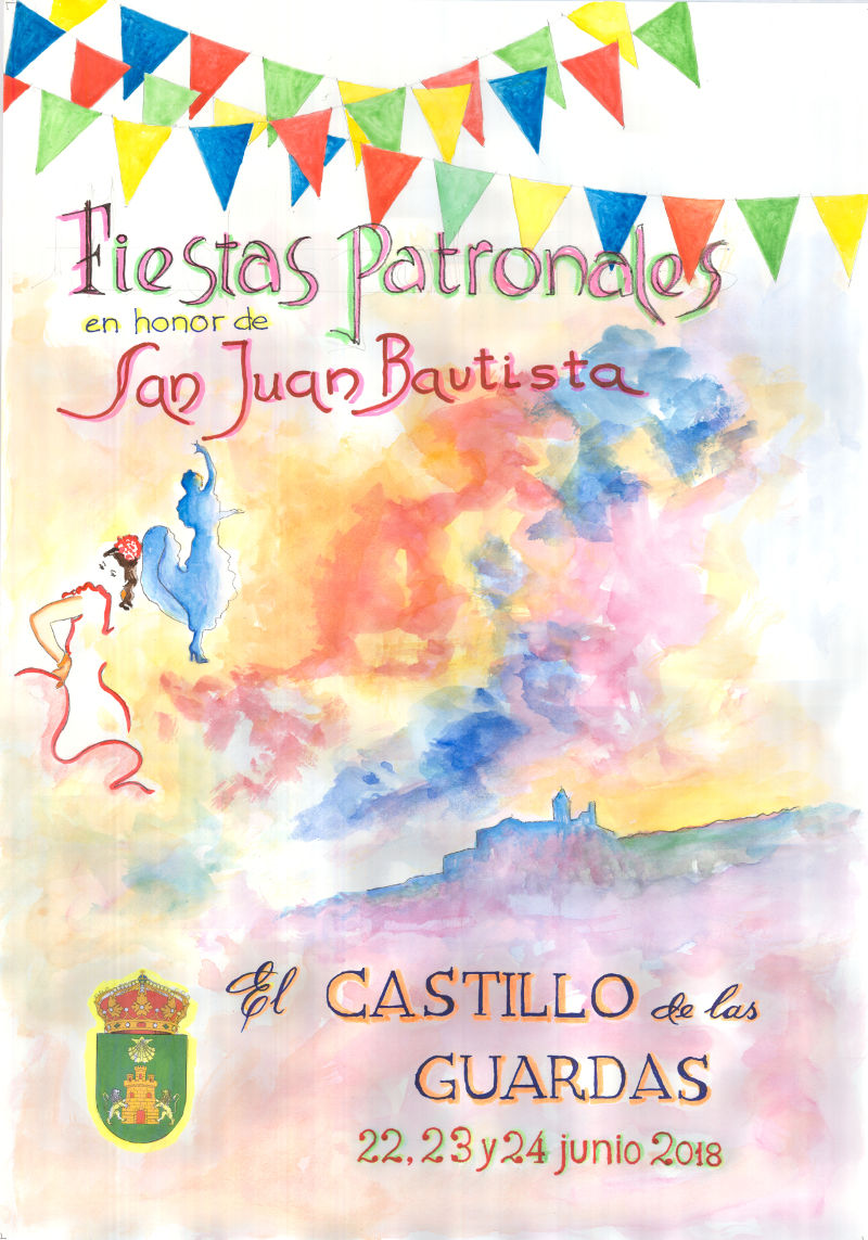 Fiestas Patronales en Honor de San Juan Bautista