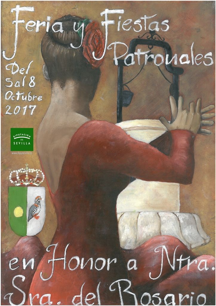 Feria y Fiestas Patronales en Honor a Ntra. Sra. del Rosario